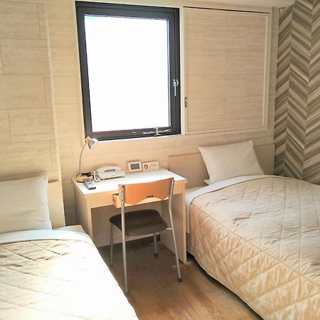 Morioka New City Hotel Luaran gambar