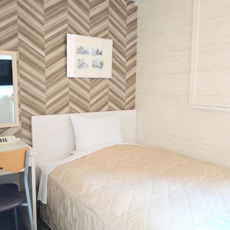 Morioka New City Hotel Luaran gambar