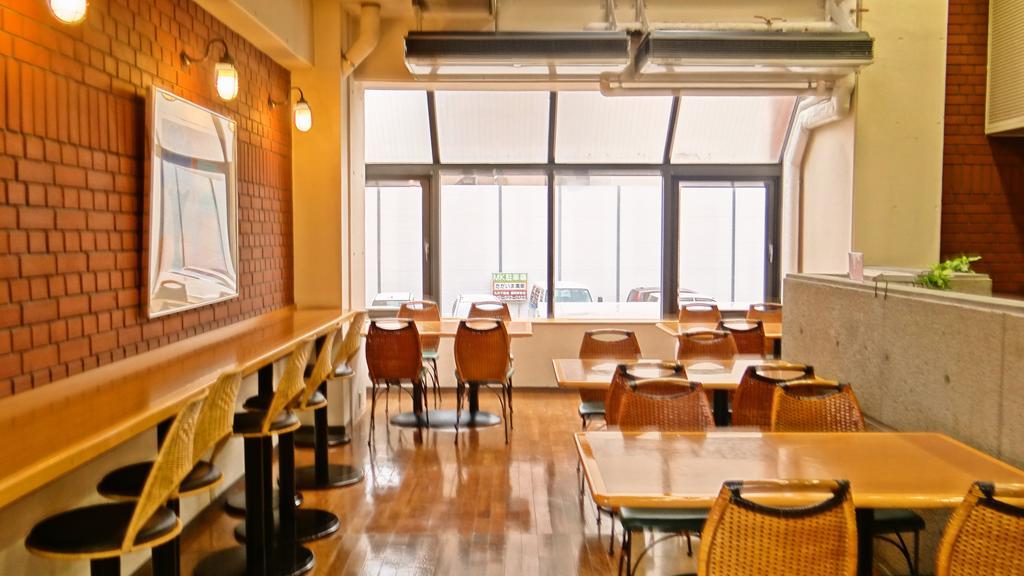 Morioka New City Hotel Luaran gambar