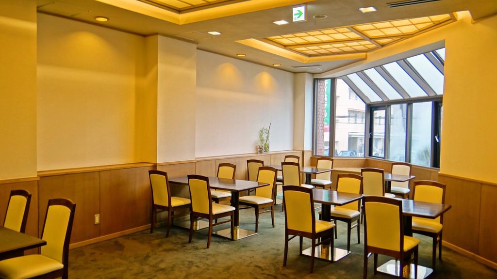 Morioka New City Hotel Luaran gambar