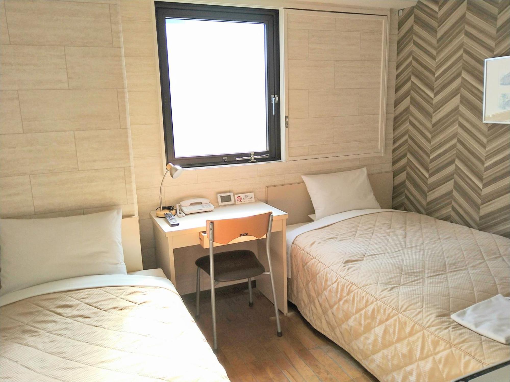 Morioka New City Hotel Luaran gambar